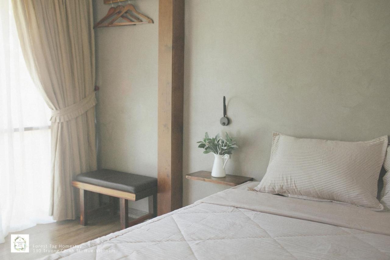 Forest Tag Homestay เว้ ภายนอก รูปภาพ