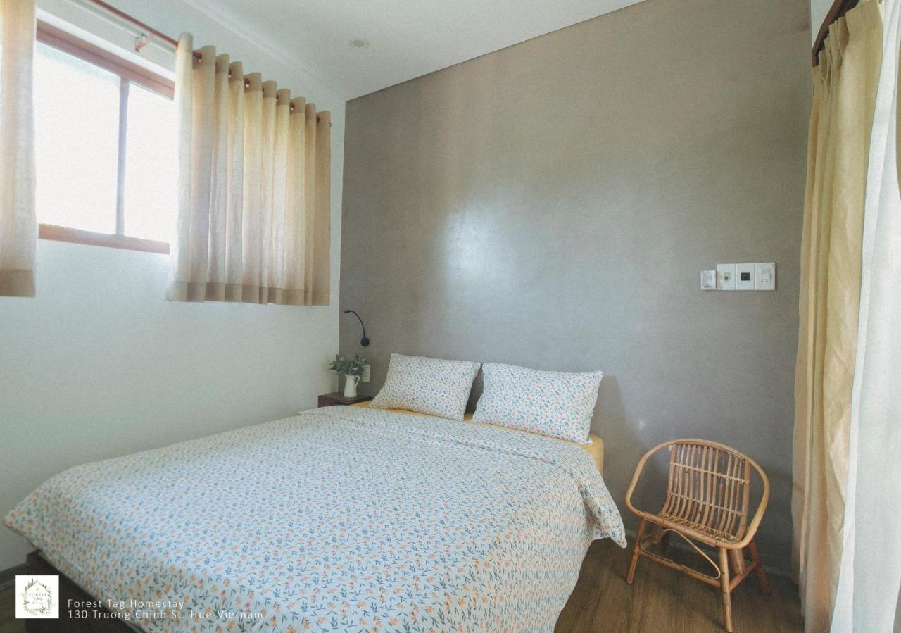 Forest Tag Homestay เว้ ภายนอก รูปภาพ