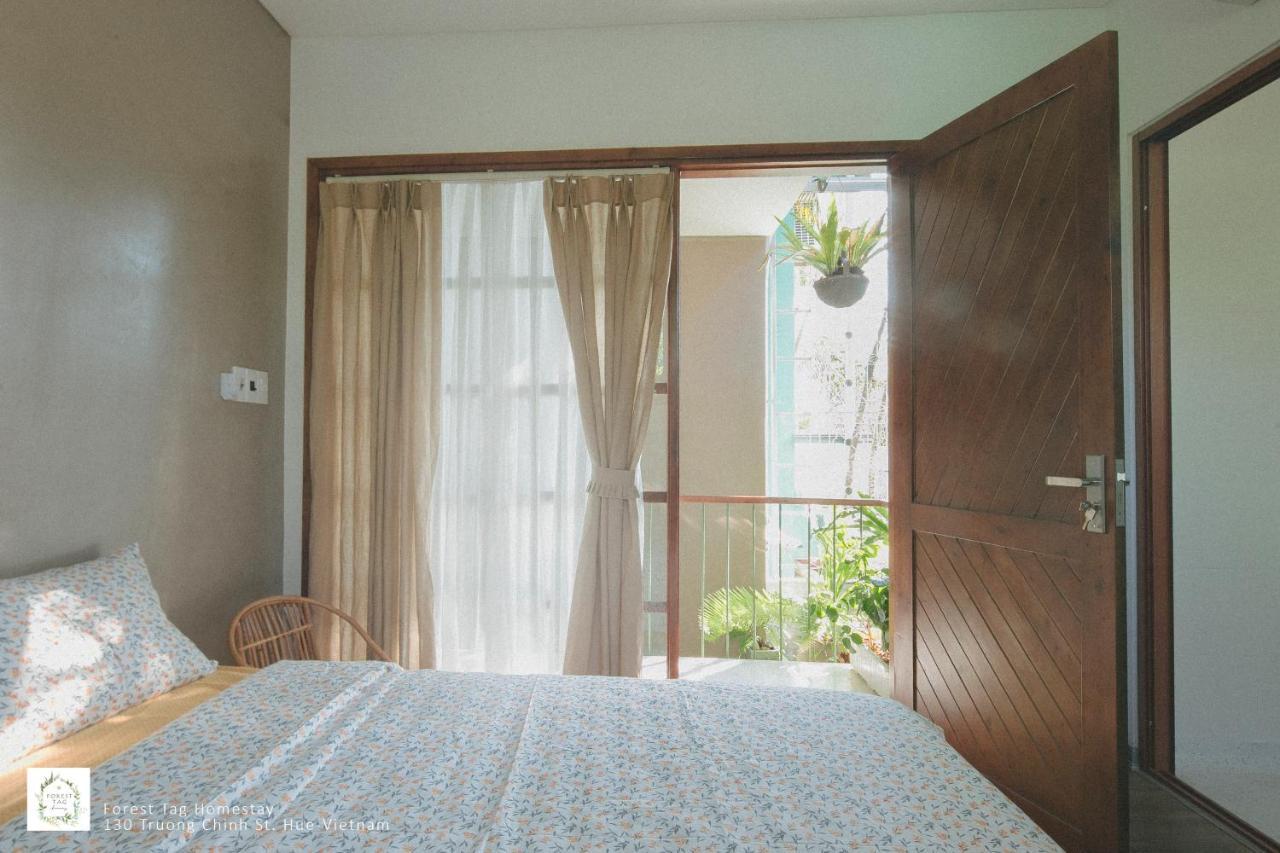 Forest Tag Homestay เว้ ภายนอก รูปภาพ
