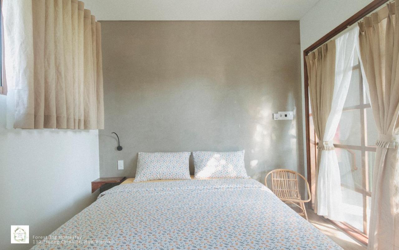 Forest Tag Homestay เว้ ภายนอก รูปภาพ
