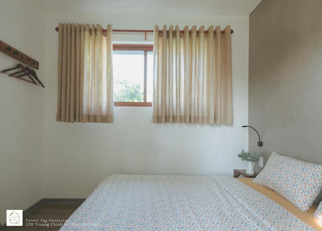 Forest Tag Homestay เว้ ภายนอก รูปภาพ