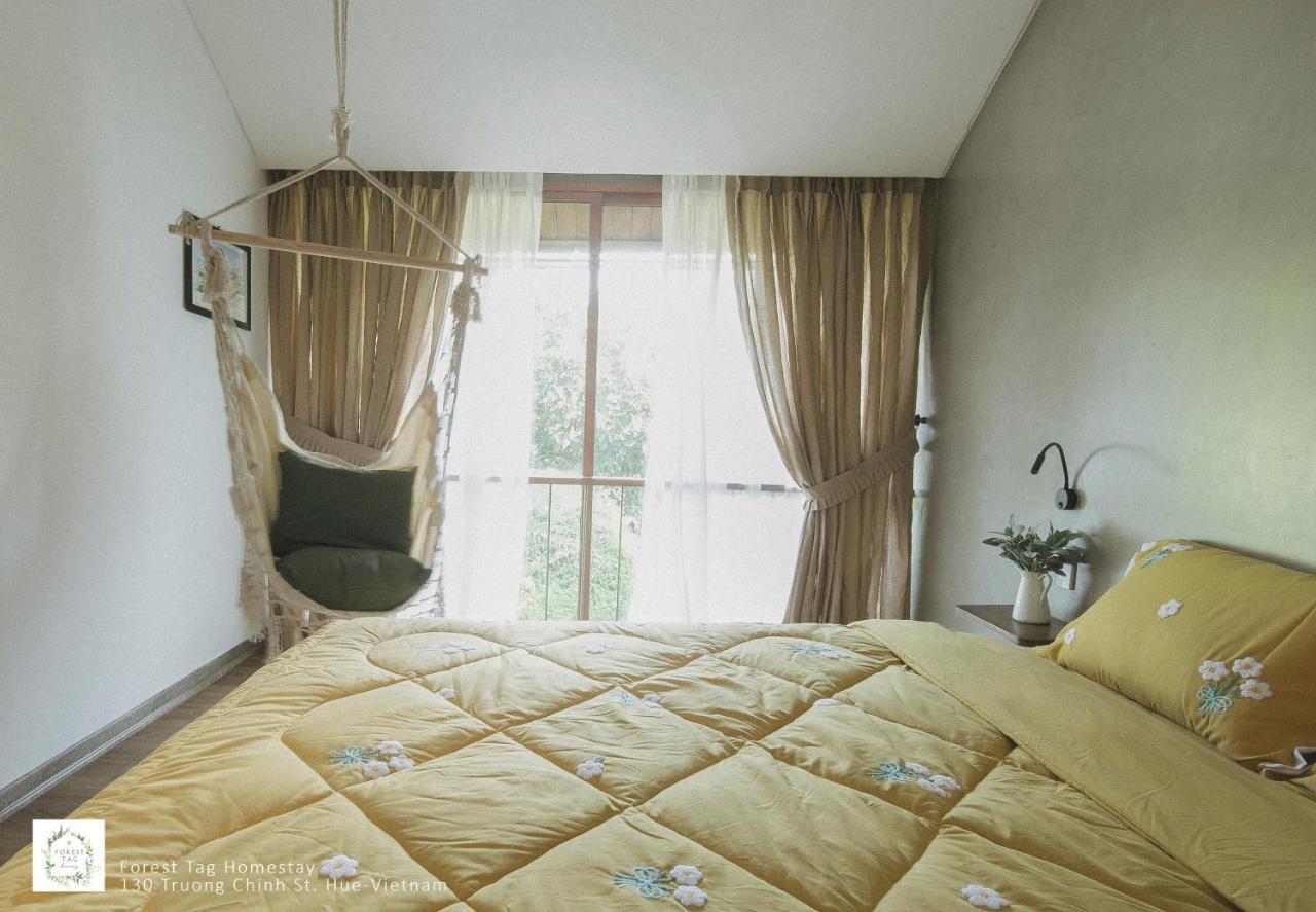 Forest Tag Homestay เว้ ภายนอก รูปภาพ