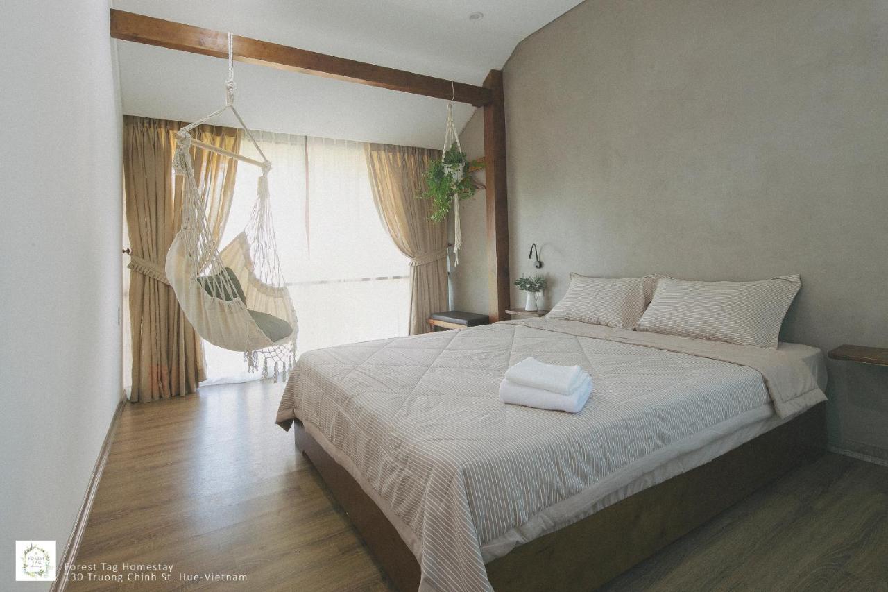 Forest Tag Homestay เว้ ภายนอก รูปภาพ