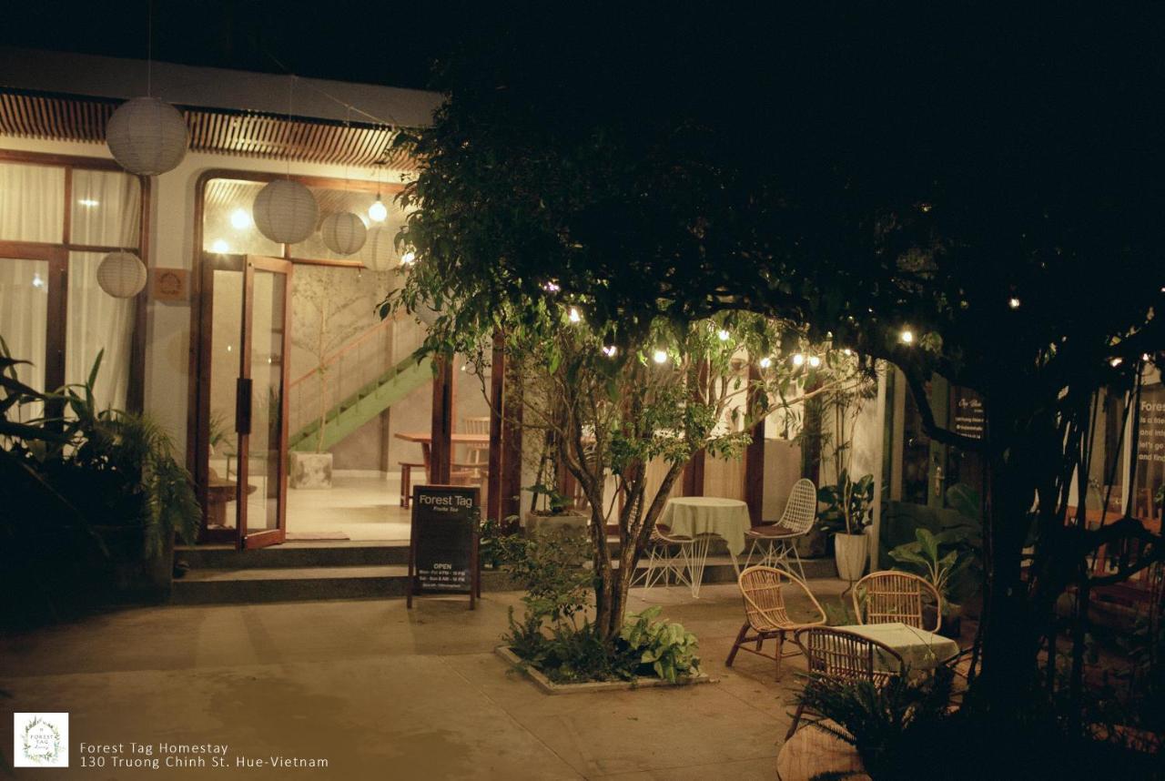 Forest Tag Homestay เว้ ภายนอก รูปภาพ