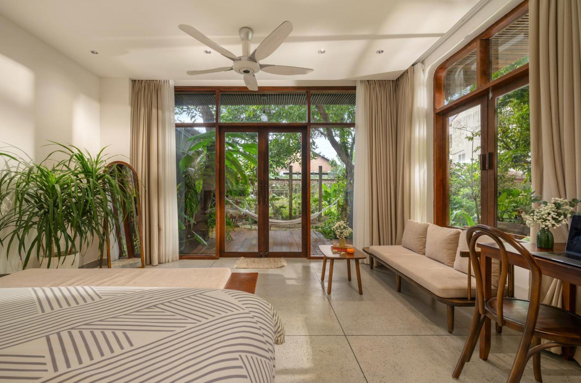 Forest Tag Homestay เว้ ภายนอก รูปภาพ