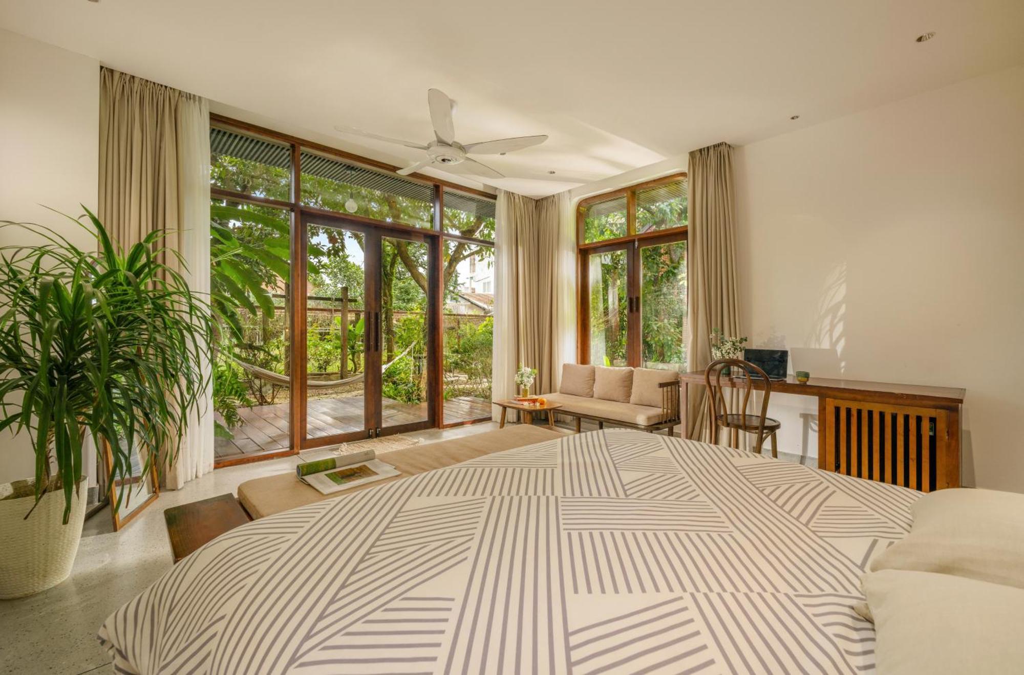 Forest Tag Homestay เว้ ภายนอก รูปภาพ